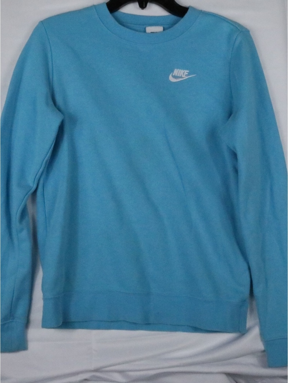 Nike Sportswear XS NSW Club CRW BB Baby Blue